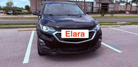 Chevrolet Equinox 2021