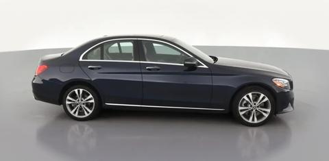Mercedes-Benz C-Class 2021