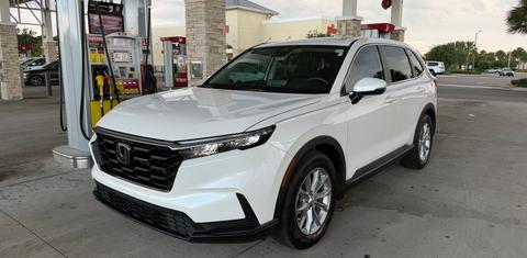 Honda CR-V 2025