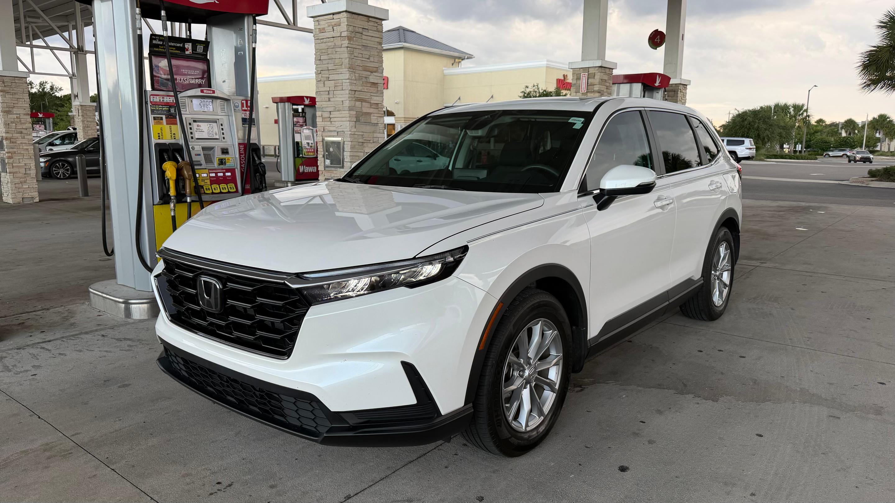 Honda CR-V 2025 in Orlando, FL