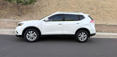 Nissan Rogue 2016