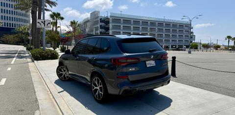 BMW X5 2021