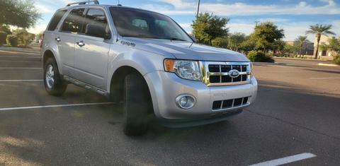 Ford Escape 2012