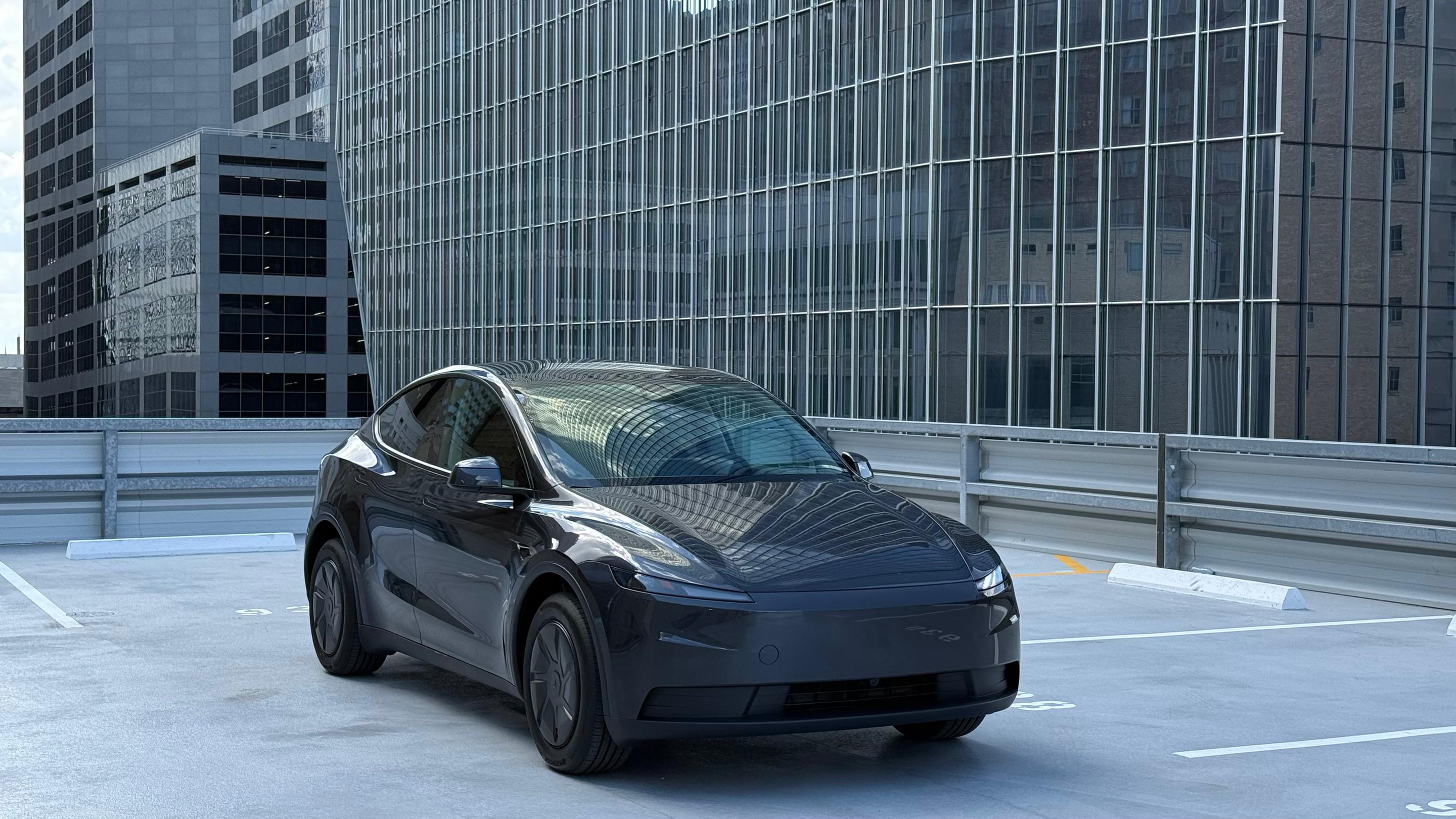 Tesla Model Y 2026 in Houston, TX