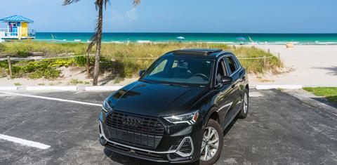 Audi Q3 2024