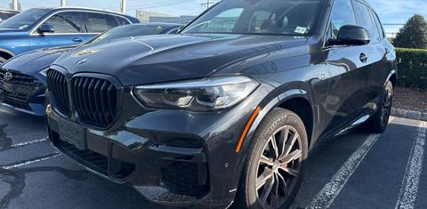 BMW X5 2023