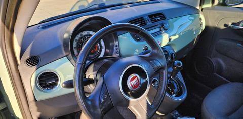 FIAT 500 2015