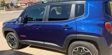 Jeep Renegade 2016