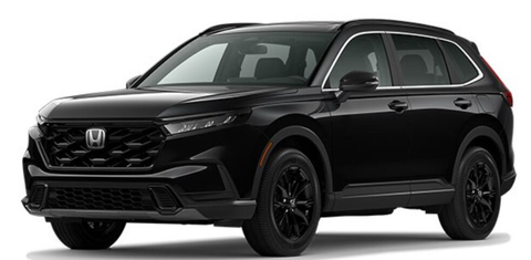 Honda CR-V Hybrid 2025