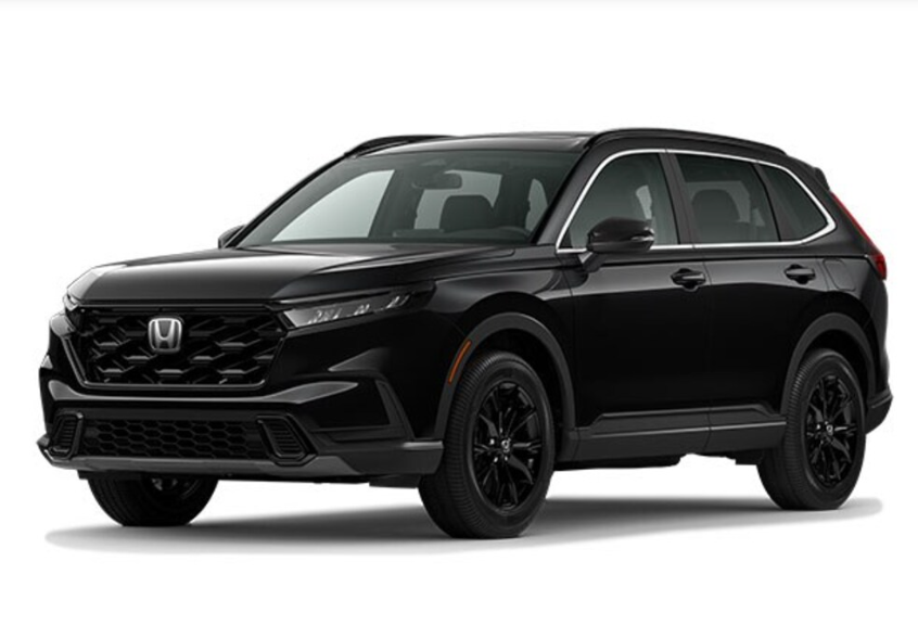 Honda CR-V Hybrid 2025 in 