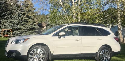 Subaru Outback 2015
