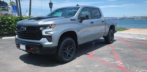 Chevrolet Silverado 1500 2025