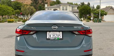 Nissan Sentra 2024