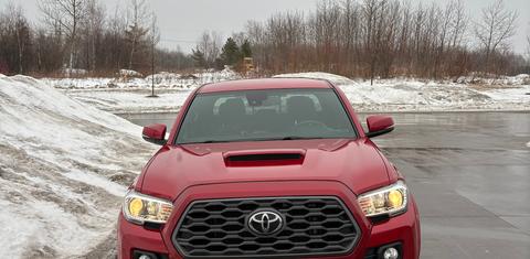 Toyota Tacoma 2021