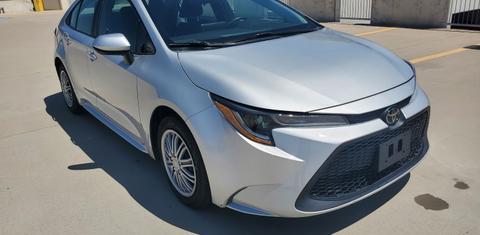 Toyota Corolla 2022