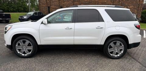 GMC Acadia Limited 2017