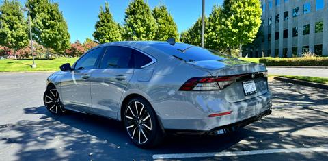 Honda Accord Hybrid 2024