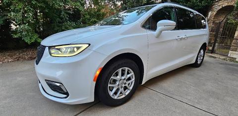 Chrysler Pacifica 2022