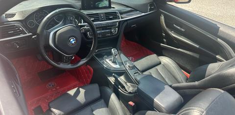 BMW 4 Series 2018