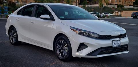 Kia Forte 2023