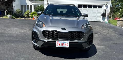 Kia Sportage 2021