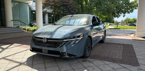 Nissan Sentra 2026