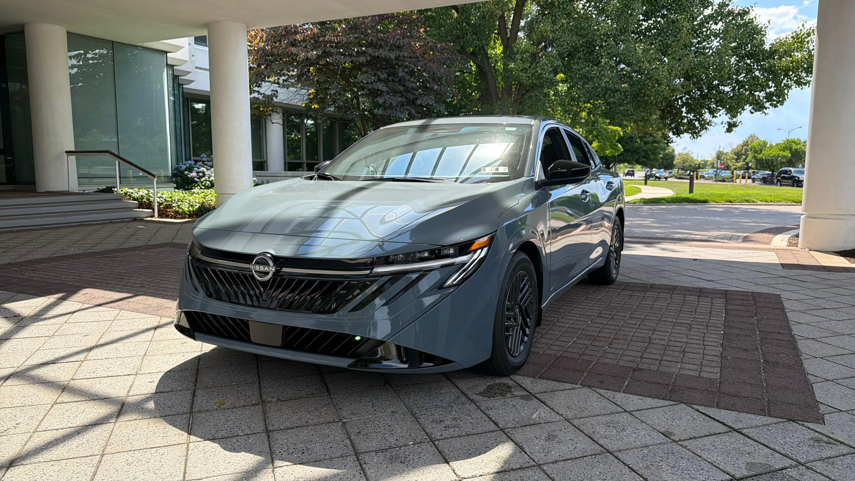 Nissan Sentra 2026 in Philadelphia, PA