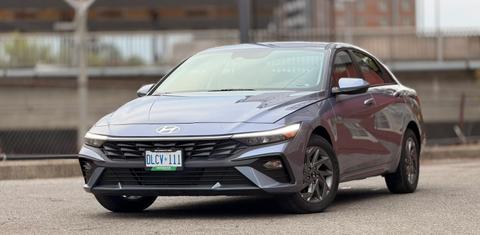 Hyundai Elantra 2026