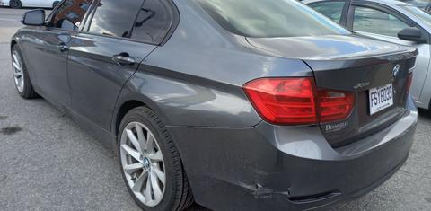 BMW 3 Series 2013