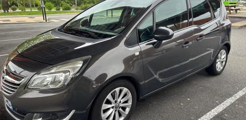 Opel MERIVA 2014