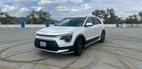 Kia Niro 2025