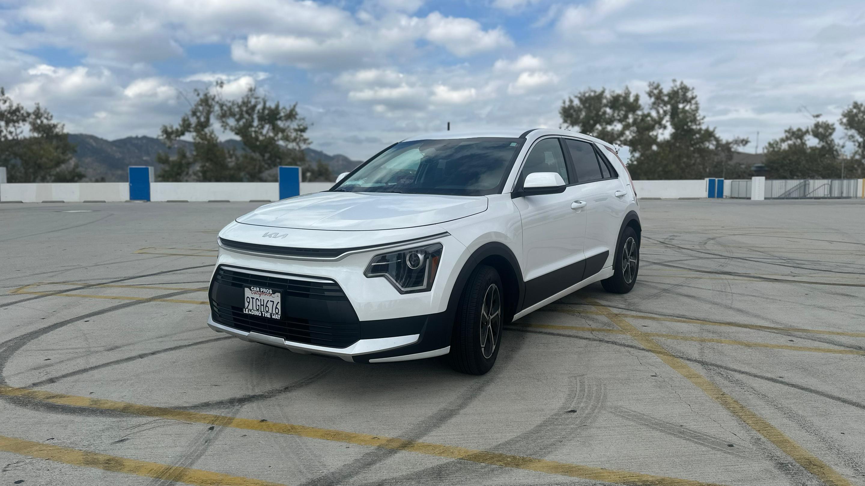 Kia Niro 2025 in 