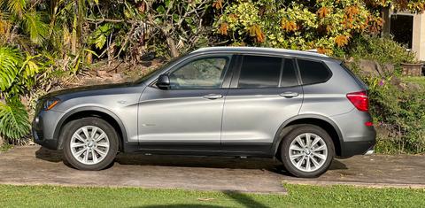 BMW X3 2020