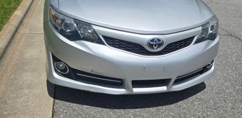 Toyota Camry 2014