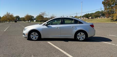 Chevrolet Cruze Limited 2016