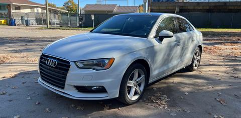 Audi A3 2015