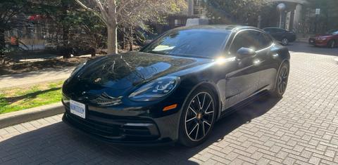Porsche Panamera 2020