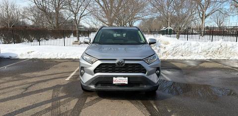 Toyota RAV4 2019