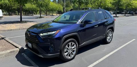 Toyota RAV4 2022