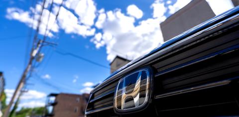 Honda Odyssey 2023