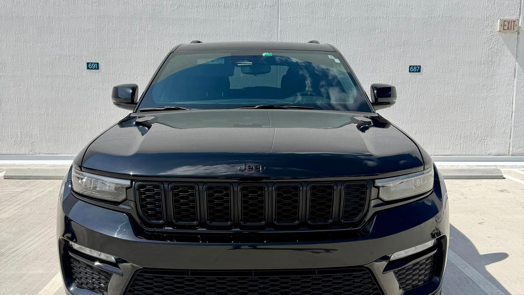 Jeep Grand Cherokee 2024 in 