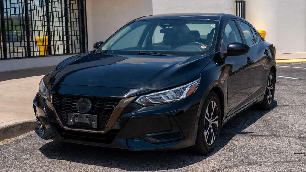 Nissan Sentra 2022 in El Paso, TX