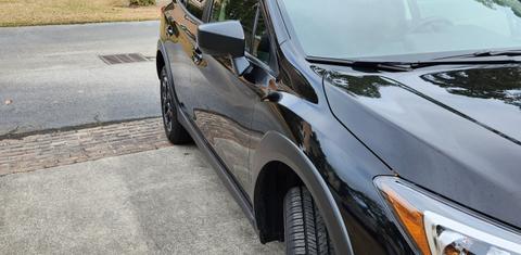 Subaru Crosstrek 2022