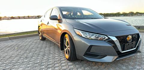 Nissan Sentra 2020