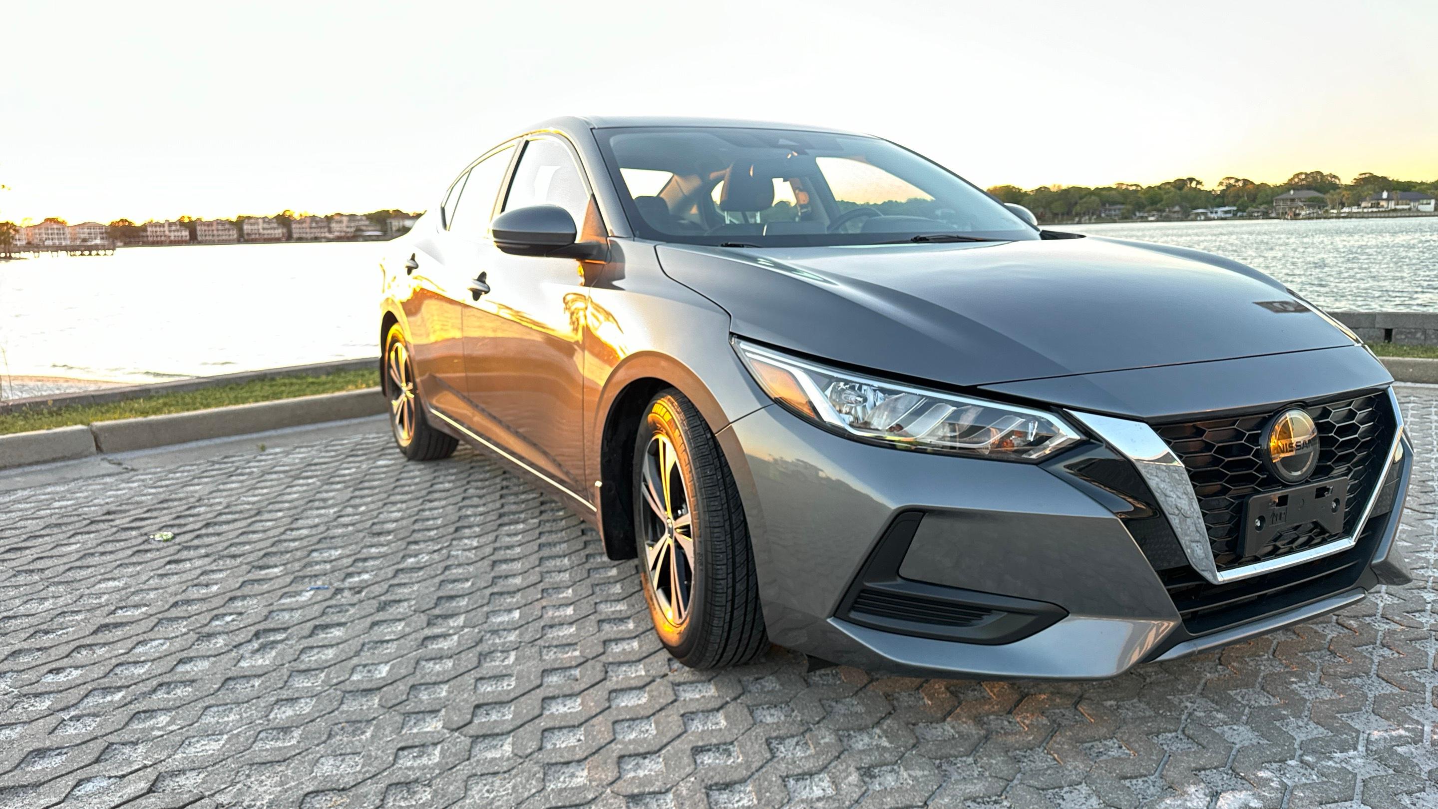 Nissan Sentra 2020 in 
