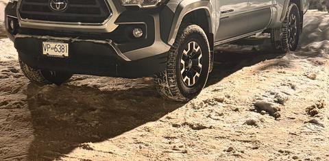 Toyota Tacoma 2023