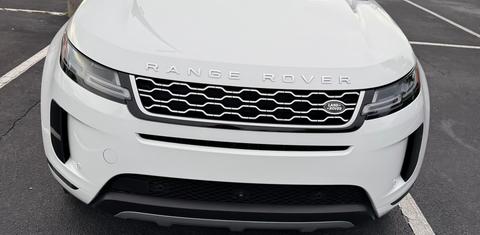 Land Rover Range Rover Evoque 2021