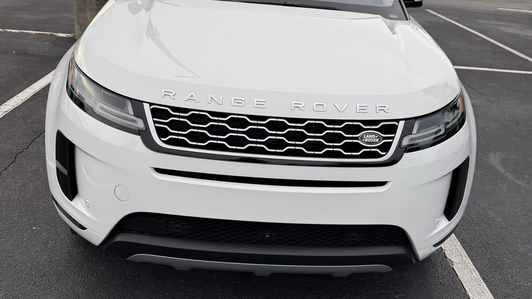 Land Rover Range Rover Evoque 2021 in Columbia, SC