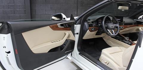 Audi A5 2022