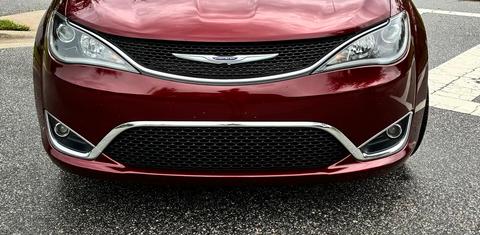 Chrysler Pacifica 2019